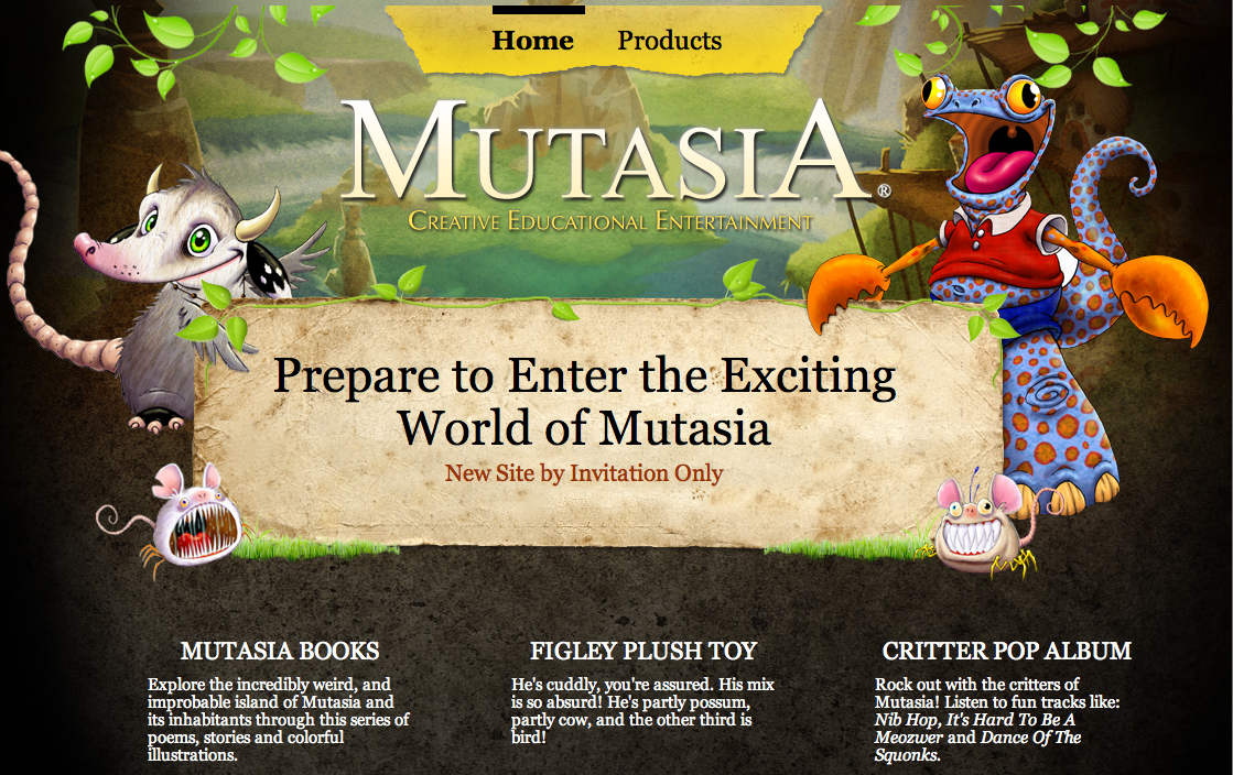 Mutasia